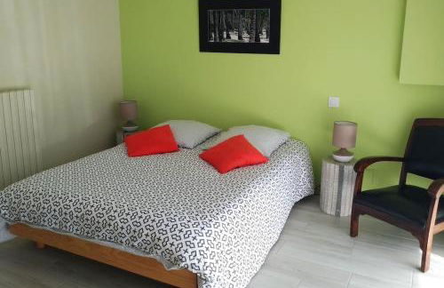 Très joli T2 indépendant 250 m2 jardin privatif - Foto 9