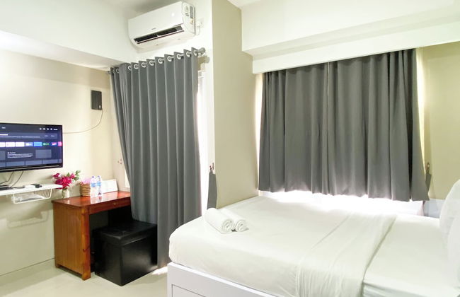 Good and Homey Studio at LRT City Jatibening Apartment - Photo 1