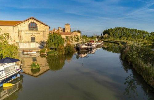 Maison de vacances proche du canal du midi et de la mer - Foto 21