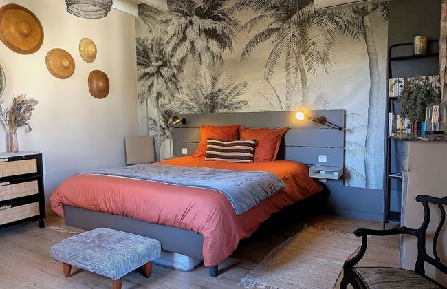 16 Bis Gîte Hôtel Appartement - Foto 7