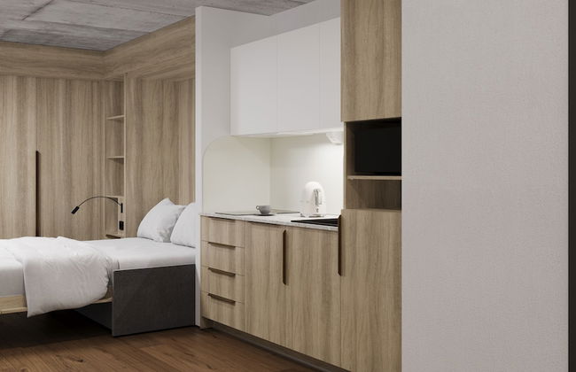 MOOI Apartments Biel - Foto 10