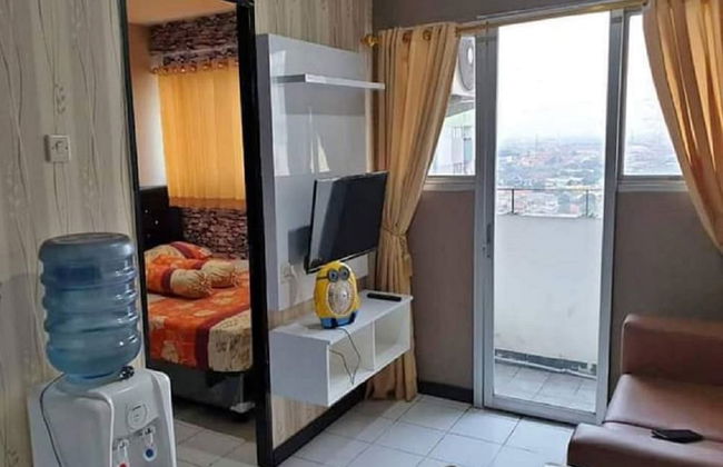 THE ROOMOS Hotel Apartemen - Foto 3