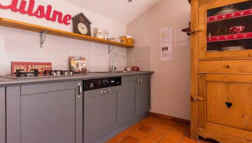 Gîte Accessible avec Jardin Fleuri près de Pornic, Éco-rénové et Équipé (Vélos, WiFi, Cheminée) - FR-1-306-957 - Foto 4