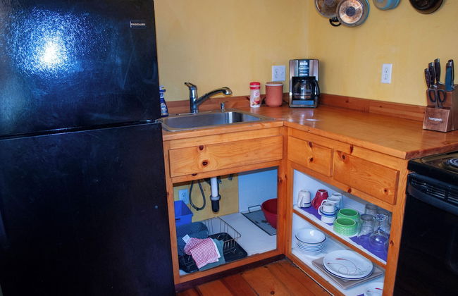 Sequoia Riverfront Cabins - Foto 78