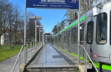 Hannover Messe Apartment - Foto 35