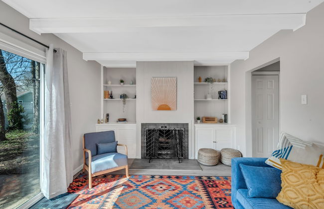 3 Blocks to Notre Dame 2 Bedroom 1 Bath Home 815 - Foto 1