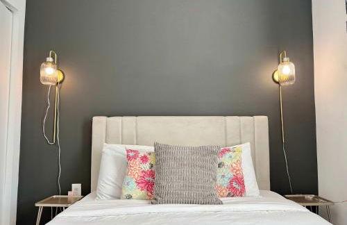 Luxury 2B2B Penthouse with Balcony Downtown 542Blvd - Foto 4