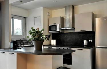 Appartement Avec Balcon Vue Sur La Défense - Foto 1