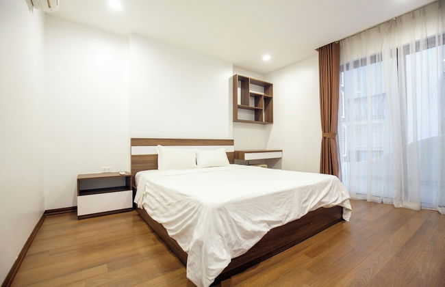 Sumitomo18 Apartment Kim Ma - Foto 14