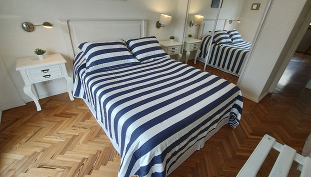 Departamento dos dormitorios Palermo - Foto 3, Habitación