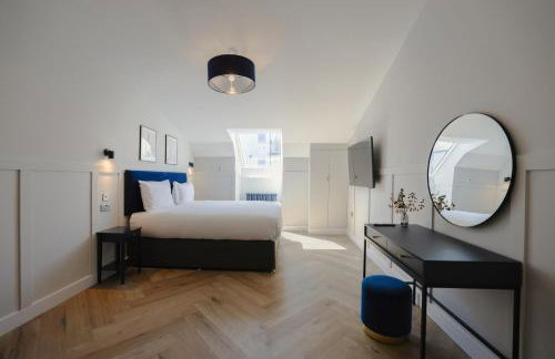 Old Church Apartment 4 Private parking - Foto 11