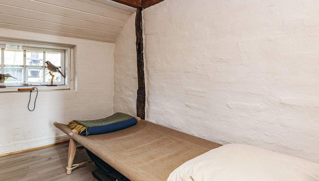 4 Person Holiday Home in Asaa - Foto 5, Interior