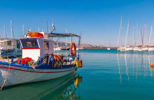 Cozy apartment in Paleros! S & C Apartment - Foto 14