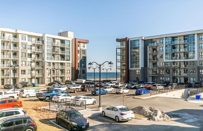 4BR 3BA Townhouse on Lake Ontario Free Parking Gym - Foto 33