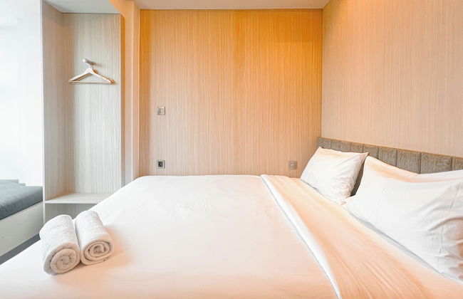 Simple And Relaxing Studio At Supermall Mansion Benson Apartment - Foto 6