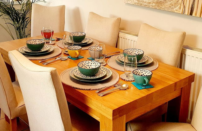 Lligwy House - Charming 3-bed House in Holyhead - Photo 6