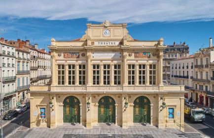 Lou Occitan- Appartement cosy centre Béziers - Foto 6