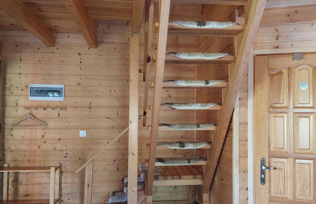 Wooden House in Kolczewo Near Baltic Sea Beach - Foto 2