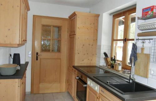 Bett & Berge - Ferienwohnung in den Schlierseer Bergen - Foto 14