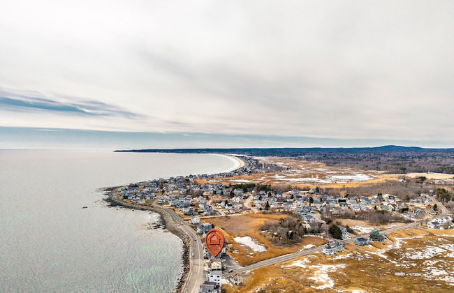 Oceanfront Front Porch Back Deck Kitchen - Foto 50