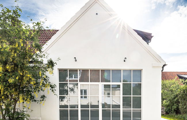 Trädgårdshuset i Sankt Olof - Foto 41