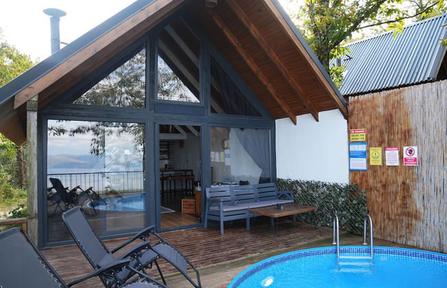 Oba Bungalov - Foto 14