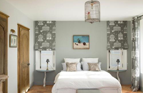 La Clairière de la reine Hortense - Pierres d'Histoire - Foto 18