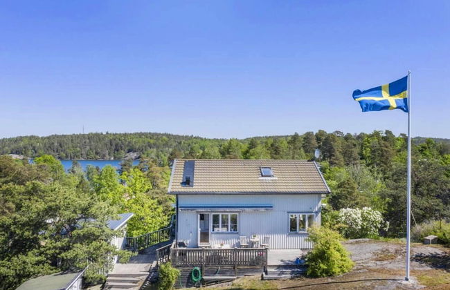 4 Star Holiday Home in Skogsund - Photo 17