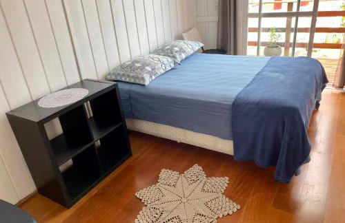 GREEN HOUSE - com linda vista para o mar - Foto 14