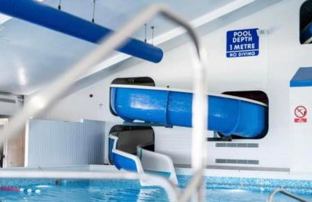 Home with a view Whitecliff Bay Holiday Park - Foto 21