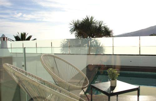 Villa Brisamar mit Meerblick und beheiztem Pool - Foto 34