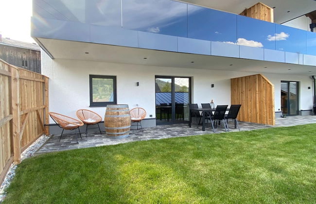 Large Saalfelden Apartment With Terrace - Foto 22