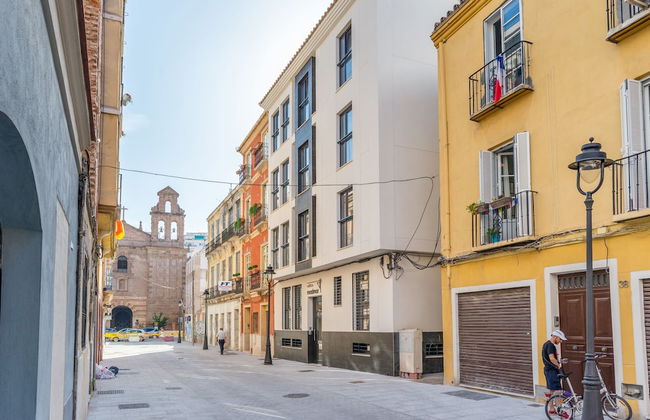 LU&CIA Apartamento El Carmen - Foto 30