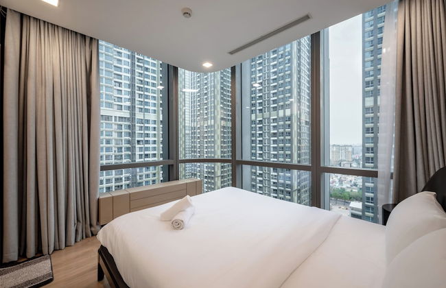 Landmark 81 Luxury - SaigonHomes - Foto 63