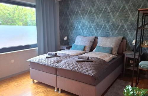 PK Apartment 2 in Seenähe & mit Garten - Foto 15