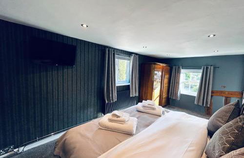 The Foremans House, With Hot Tub, A luxurious Historical pre 16th Century Grade II Listed House, location Essex in a picturesque Village, Country Pub In walking Distance - Foto 65