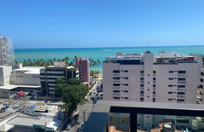 Smart Stay Ponta Verde Apt.1111 - Foto 53