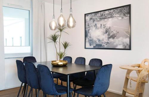 Neues Apartment am Schloßsee Salem - Foto 8