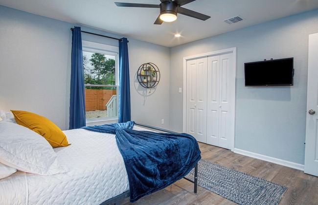 Trendy Historical Home Near Downtown Attractions - Foto 10