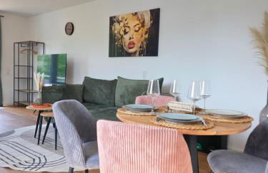 Design-Apartments I Klimaanlage I Boxspring I Nespresso I Parklplatz - Foto 51