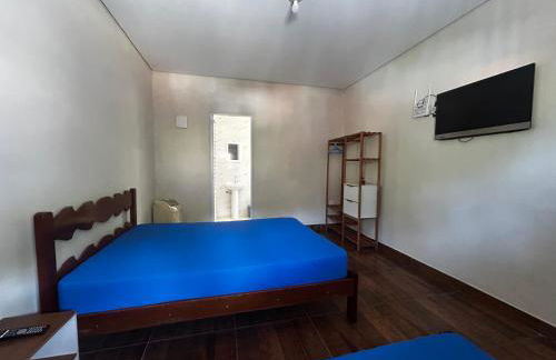 Casa de temporada em Lindoia - Com piscina e churrasqueira - Foto 20