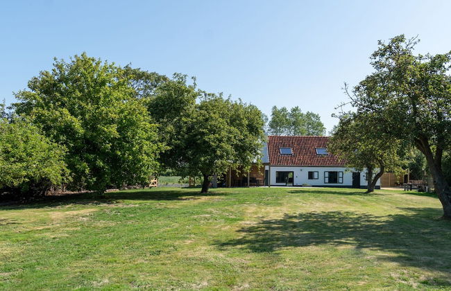 Heritage House 2 km From the Beach in Lissewege - Foto 26