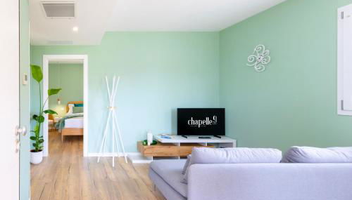 Chapelle Nove - Green Apartment - Foto 3