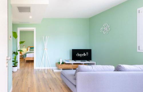 Chapelle Nove - Green Apartment - Foto 3