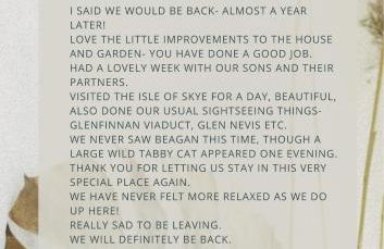 Tarmachan Cottage - West Highland Getaway - Photo 64