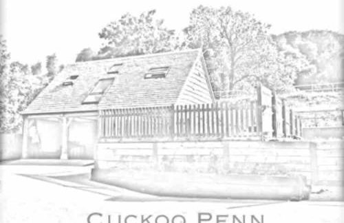 Cuckoo Penn Hideaway - Luxury Cotswold Retreat - Foto 46