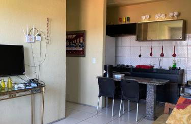 Flat Praia da Taíba - com vista Mar - Foto 29