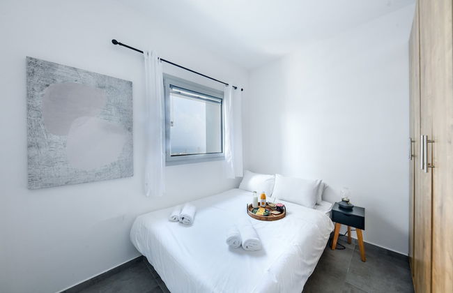 Luxe Apt in Top Tel Aviv Neighborhood - Foto 30