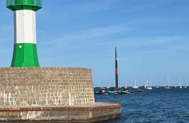 Homelig Altstadt Ferienwohnungen Sassnitz Fewo 4 - Foto 22