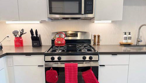 Luxury Stay Near Disneyland With Pool Gym & Free Parking - Foto 5, stove, dishwasher, toaster